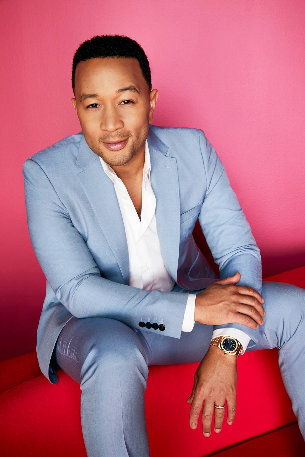 John Legend é eleito o homem mais sexy do mundo pela revista People
