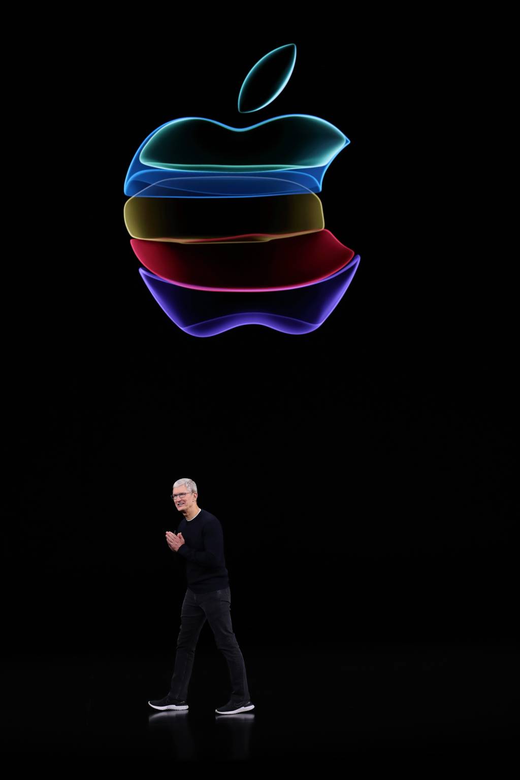 Novo iPhone 11, da Apple, tem câmera tripla e visual bem esquisito