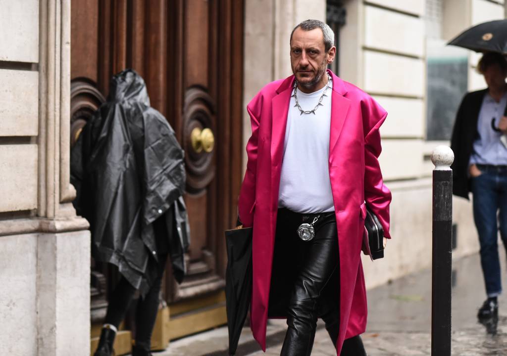 Paris Fashion Week: Street Style