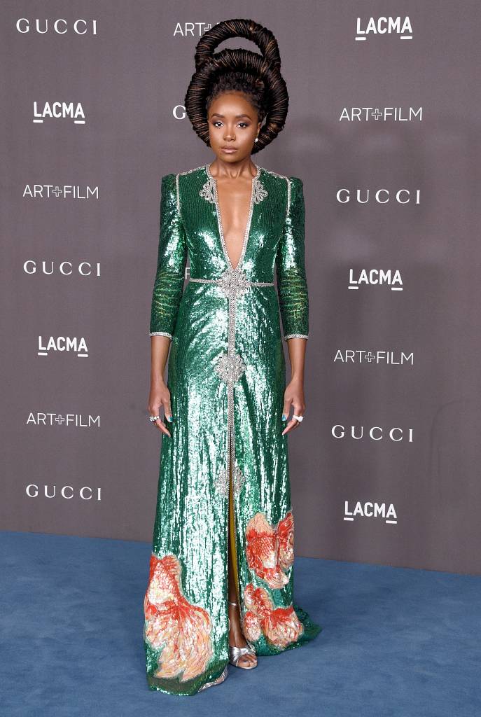 2019 LACMA Art + Film Gala Presented By Gucci – Arrivals