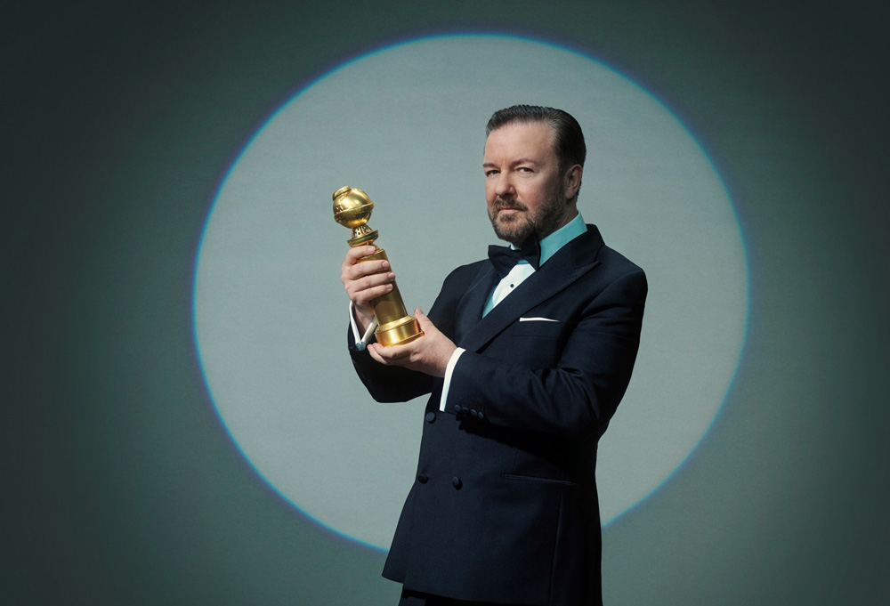 Globo de Ouro: famosos mudam de lugar com medo de apresentador