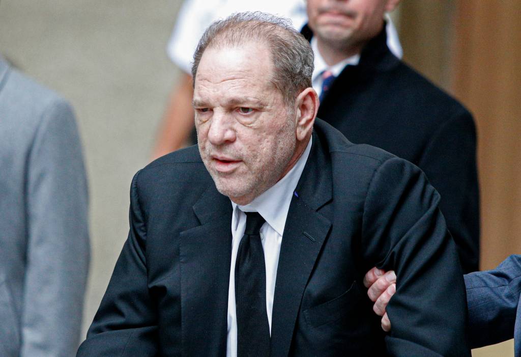 Harvey Weinstein: o maior predador sexual de Hollywood vai a julgamento