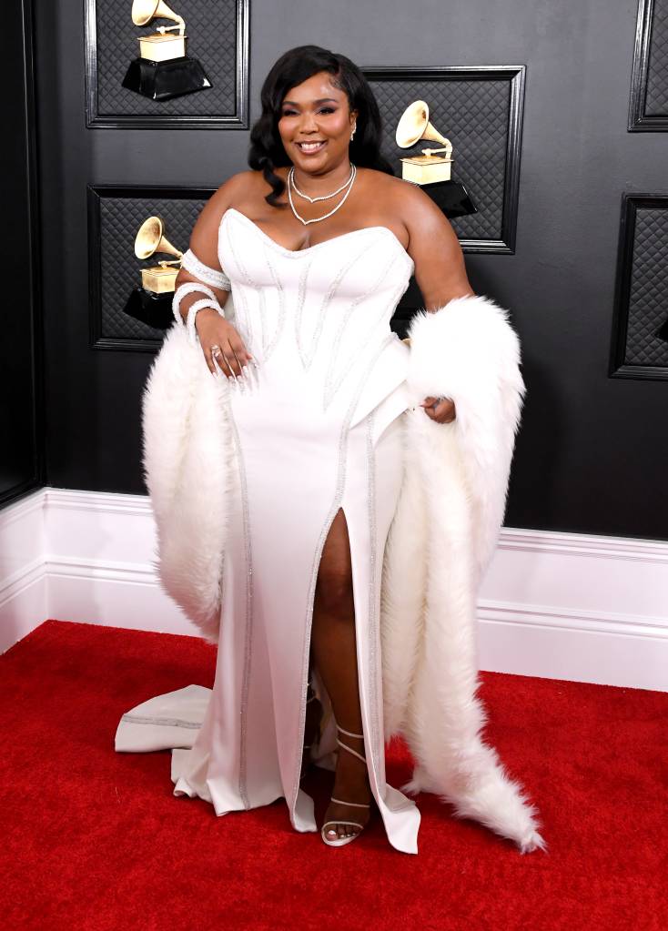 Lizzo grammy