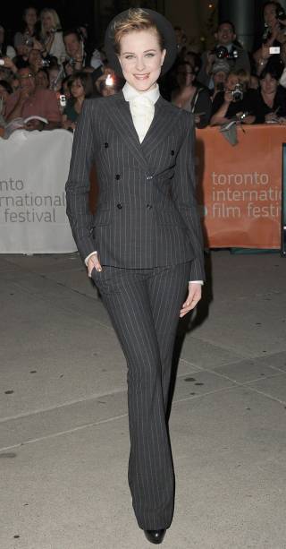 No Festival Internacional de Toronto, em 2011 No Festival Internacional de Toronto, em 2011