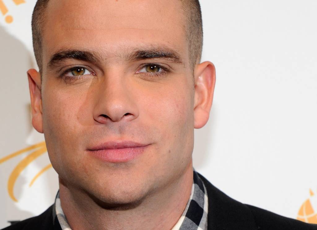 Mark Salling, ator da série Glee, é encontrado morto aos 35 anos