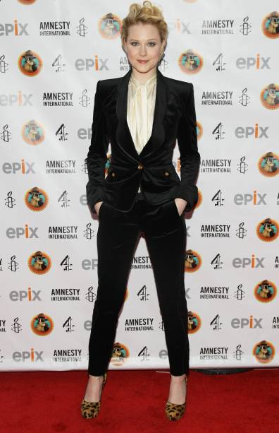 No Amnesty International's Secret Policeman's Ball, em 2012 No Amnesty International's Secret Policeman's Ball, em 2012