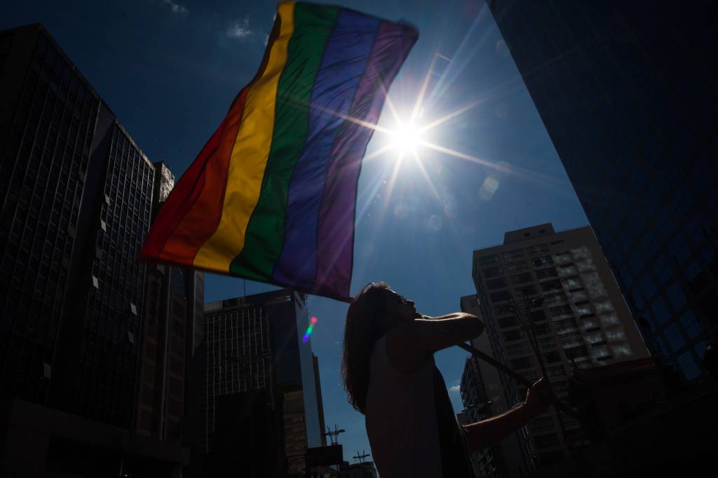 Sao Paulo Hosts World’s Largest Gay Pride Parade