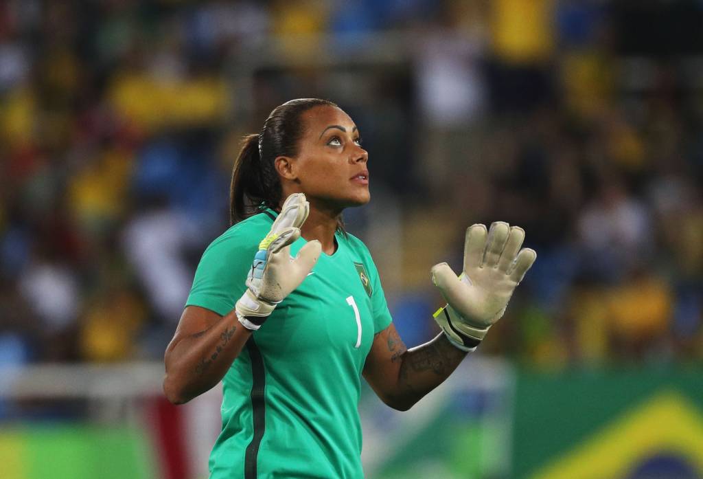 Conheça a trajetória de Bárbara, a goleira brasileira na Copa Feminina