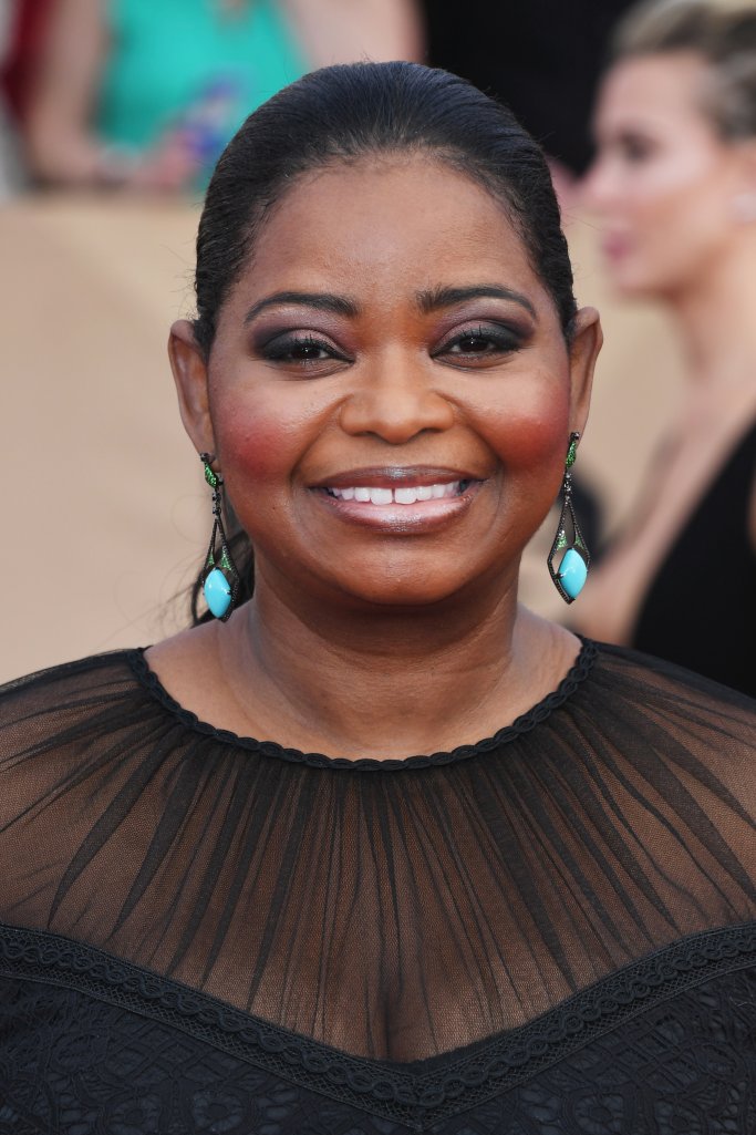 Octavia Spencer