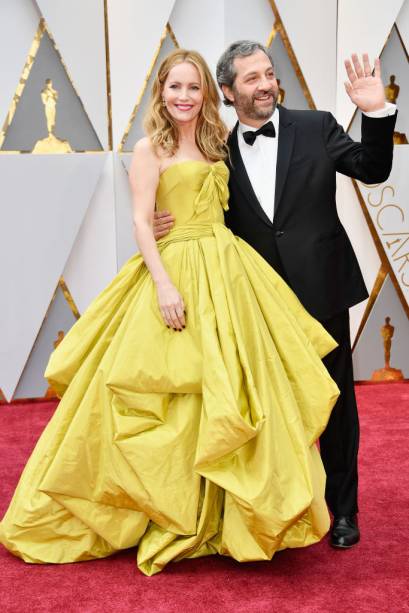 Leslie Mann e Judd Apatow