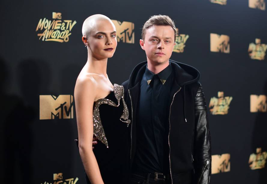 Cara Delevingne e Dane DeHaan