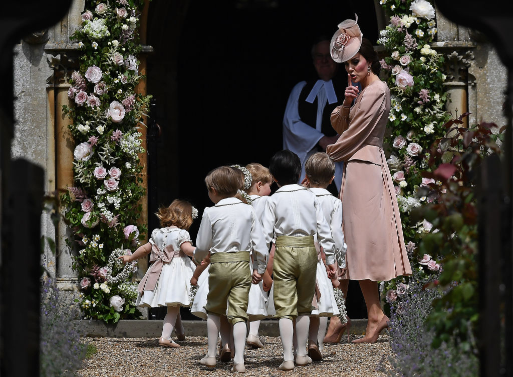 Wedding Of Pippa Middleton and James Matthews