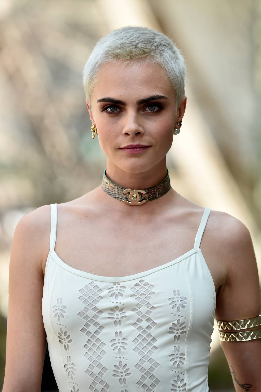 Cara Delevingne tem uma namorada nova e ela também é famosa