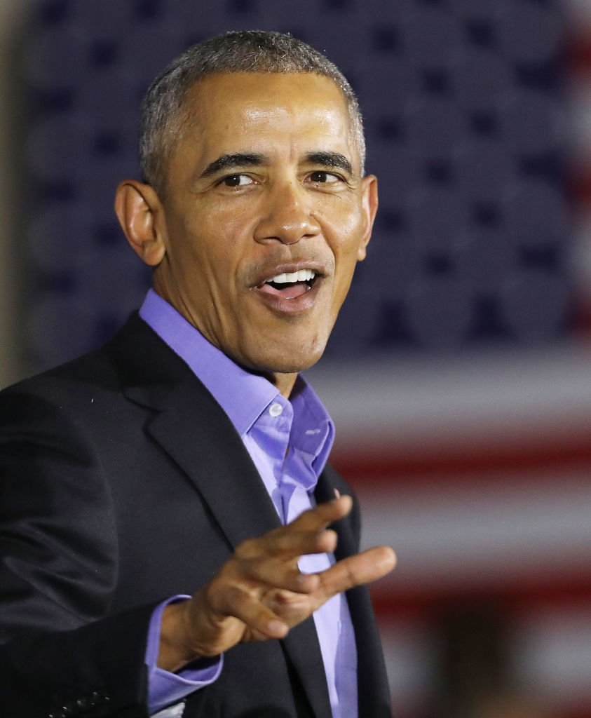 Barack Obam