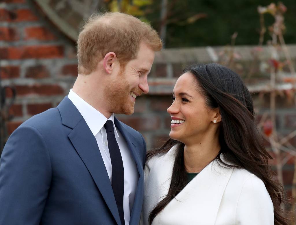 Saiba detalhes sobre o bolo de casamento de Meghan Markle e Harry