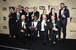 Elenco de Veep