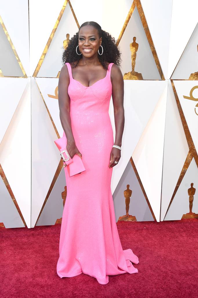 90th Annual Academy Awards – Arrivals