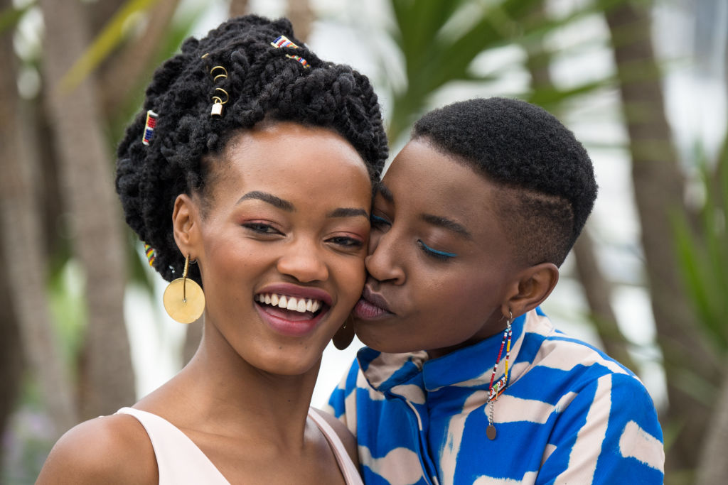 Filme lésbico do Quênia faz história ao ser exibido em Cannes