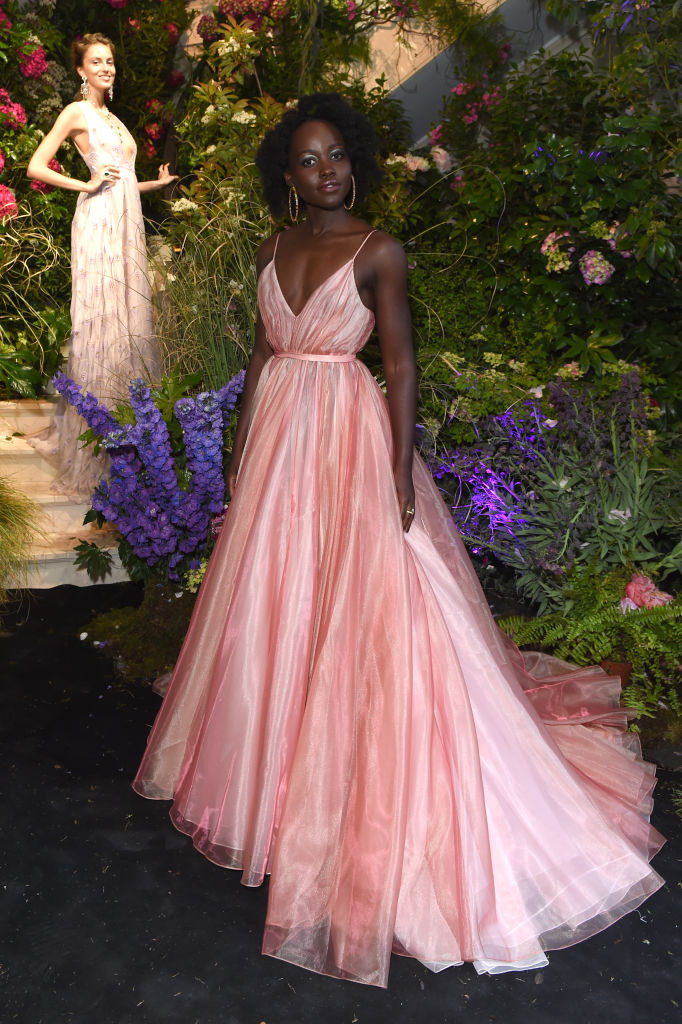 Lupita Nyong’o em Cannes 2018 Lupita Nyong'o em Cannes 2018