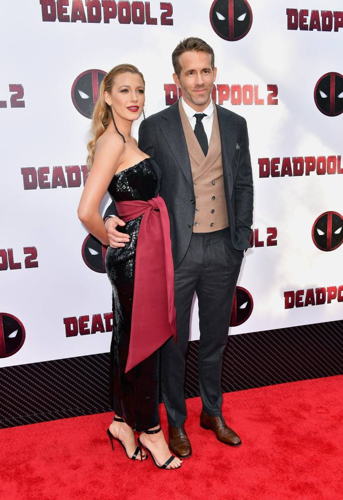 Blake-Lively-e-Ryan-Reynolds