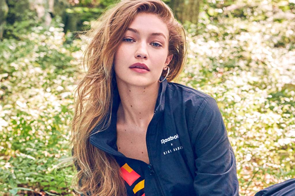 Tênis da Gigi Hadid x Reebok chega ao Brasil e ele é um sonho de princesa