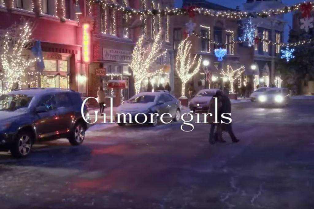 A “nova abertura” de Gilmore Girls vai aquecer seu coração