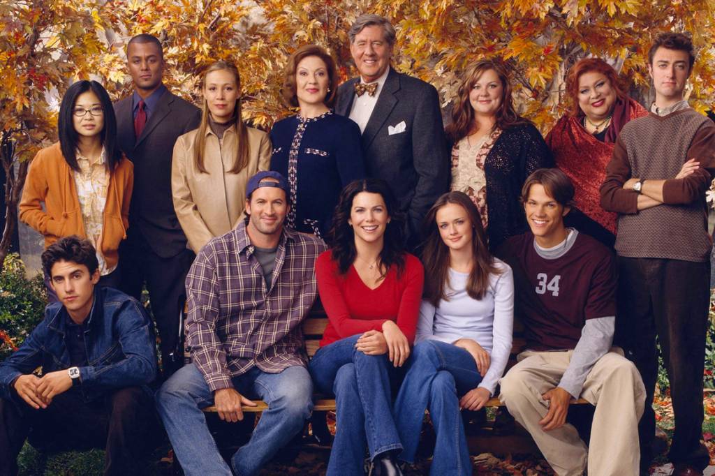 Atores de ‘Gilmore Girls’ se reúnem durante férias na Grécia