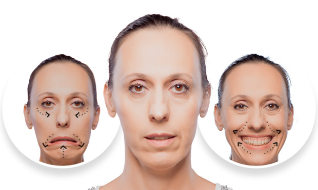 Ginástica facial: previna rugas e garanta o aspecto jovem do rosto fazendo caretas