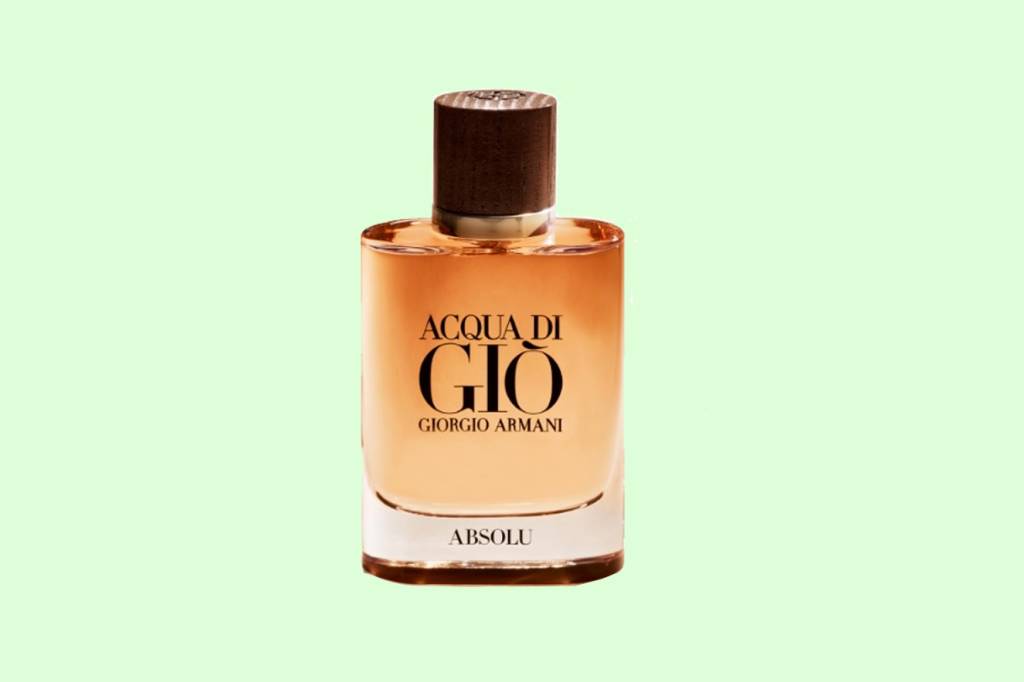 Giorgio Armani, Acqua Di Giò Absolu