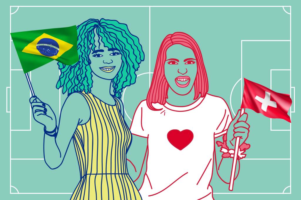 Bolão da Copa: o que esperar do jogo Brasil x Suíça na Copa do Mundo 2018