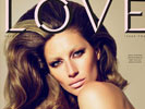 Copie a maquiagem retrô de Alessandra Ambrósio, Gisele Bündchen e de outras estrelas na revista “Love”