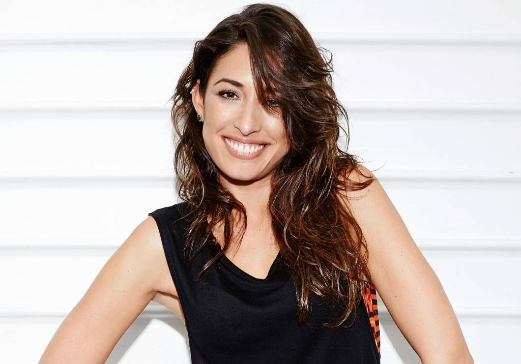 Giselle Itié revela seus segredos de beleza