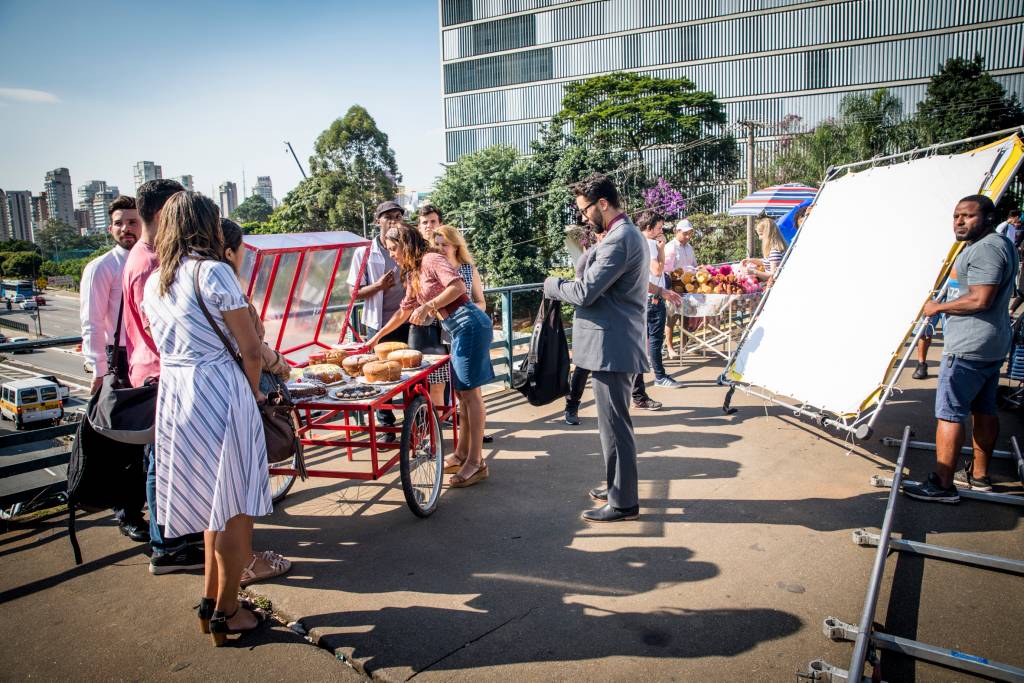 A Dona do Pedaço