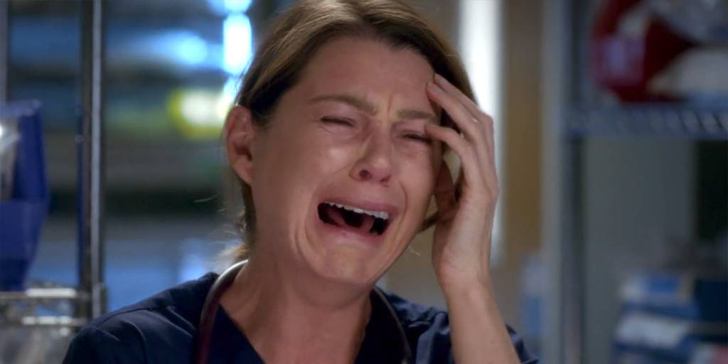 O choro venceu e “Grey’s Anatomy” vai continuar por mais anos no ar