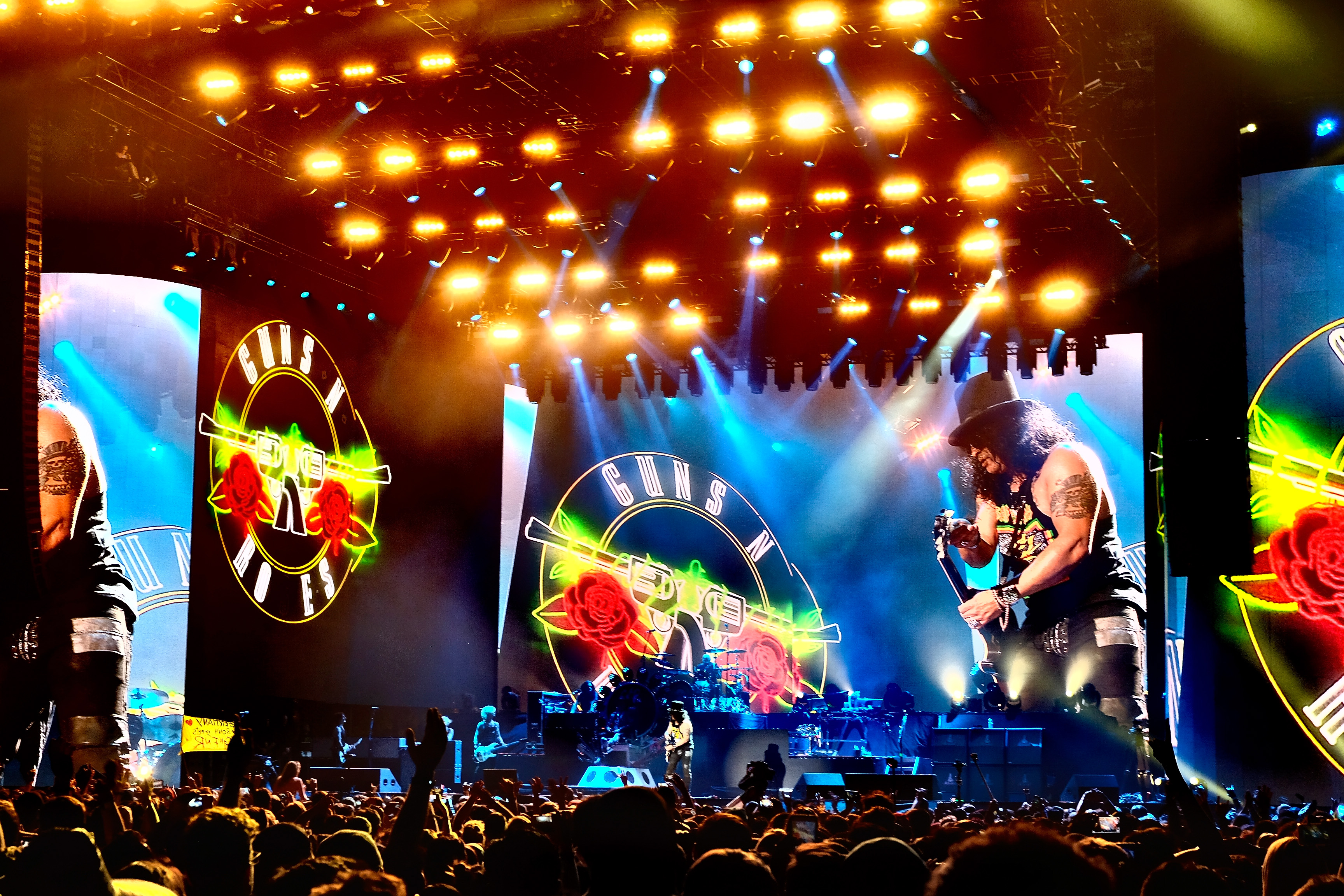 Rock in Rio 2017: como e onde assistir aos shows pela TV e online