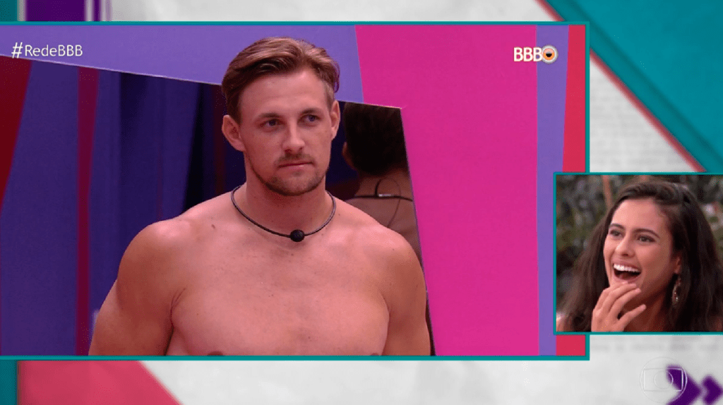 Hana diverte Ana Maria ao falar sobre “ataques” de Diego no BBB19