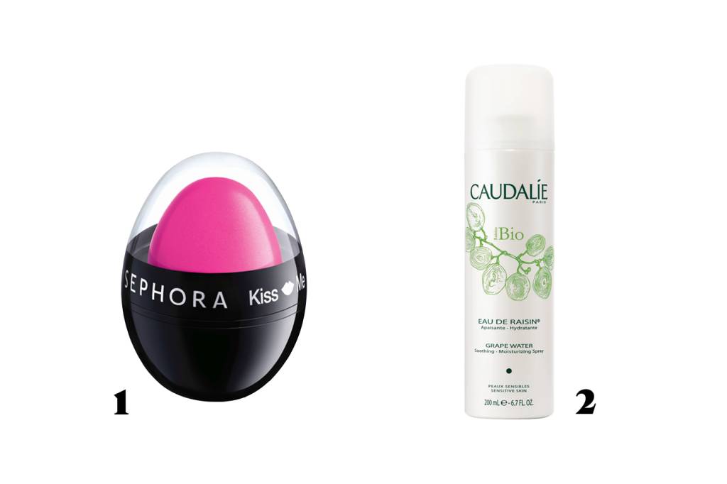 Hidratação labial