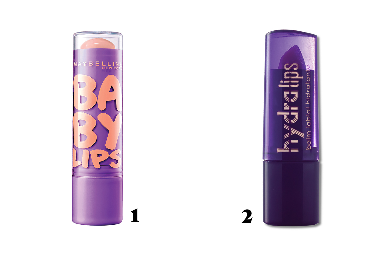 Hidratação labial