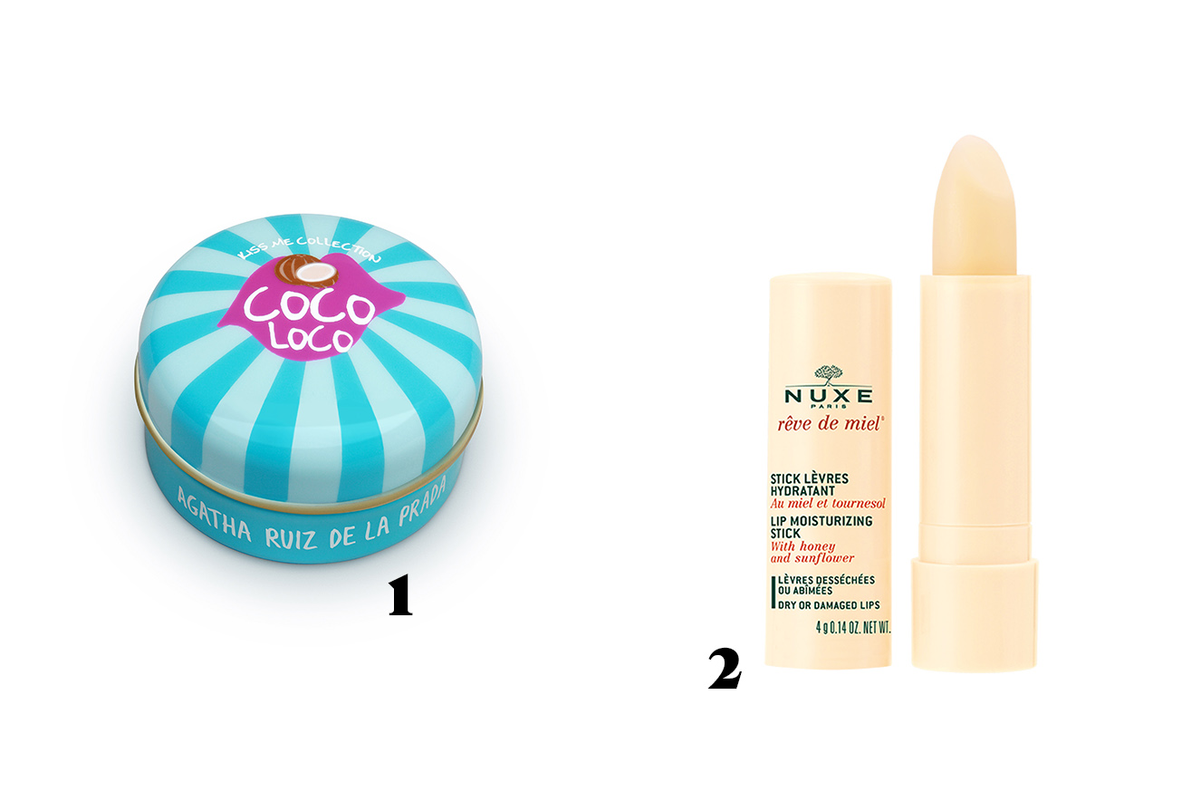 Hidratação labial