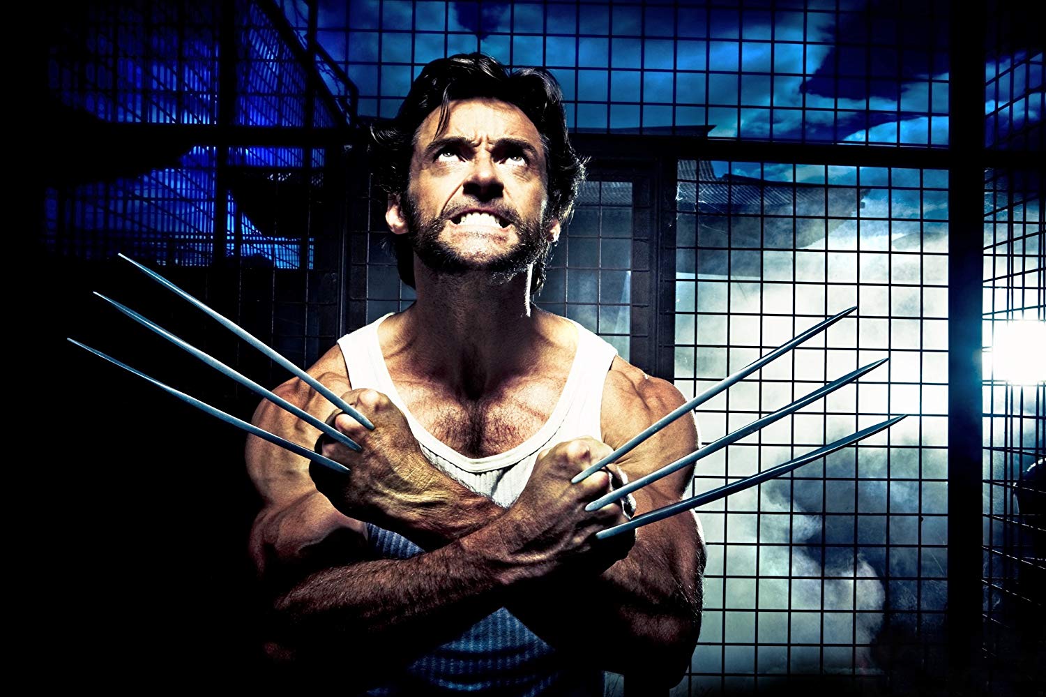 Hugh Jackman deu a melhor resposta aos boatos de que ele seria gay