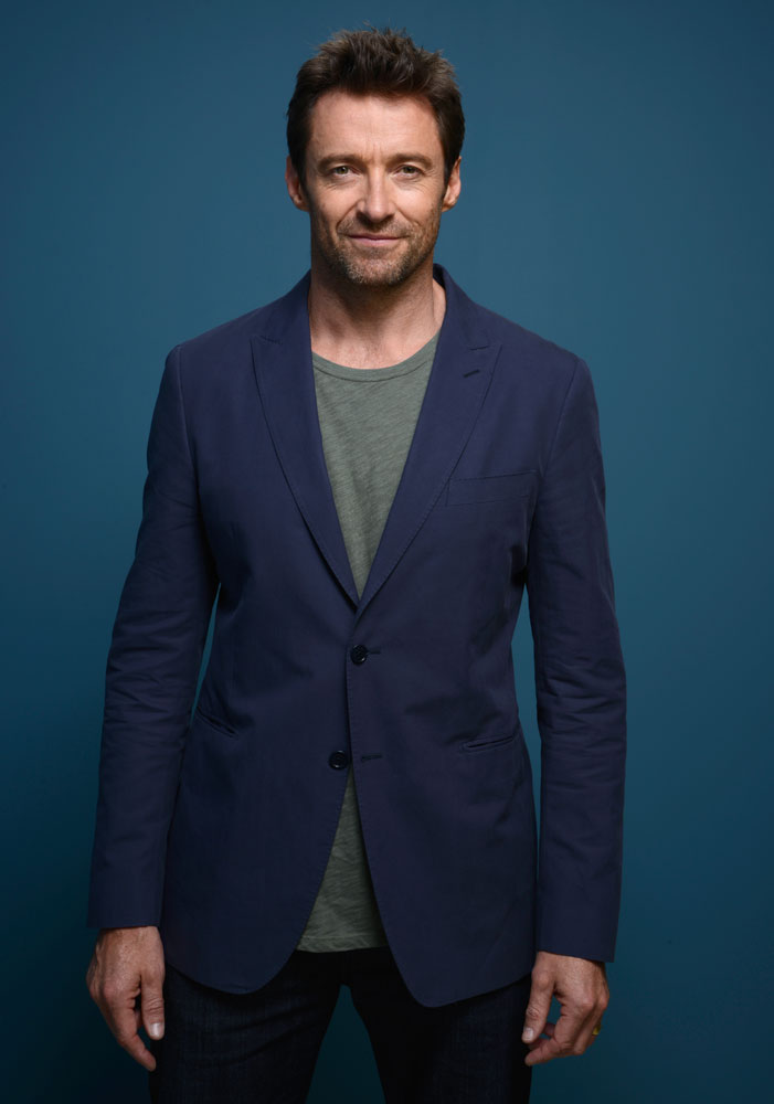 Hugh Jackman: “Não quero andar com seguranças”