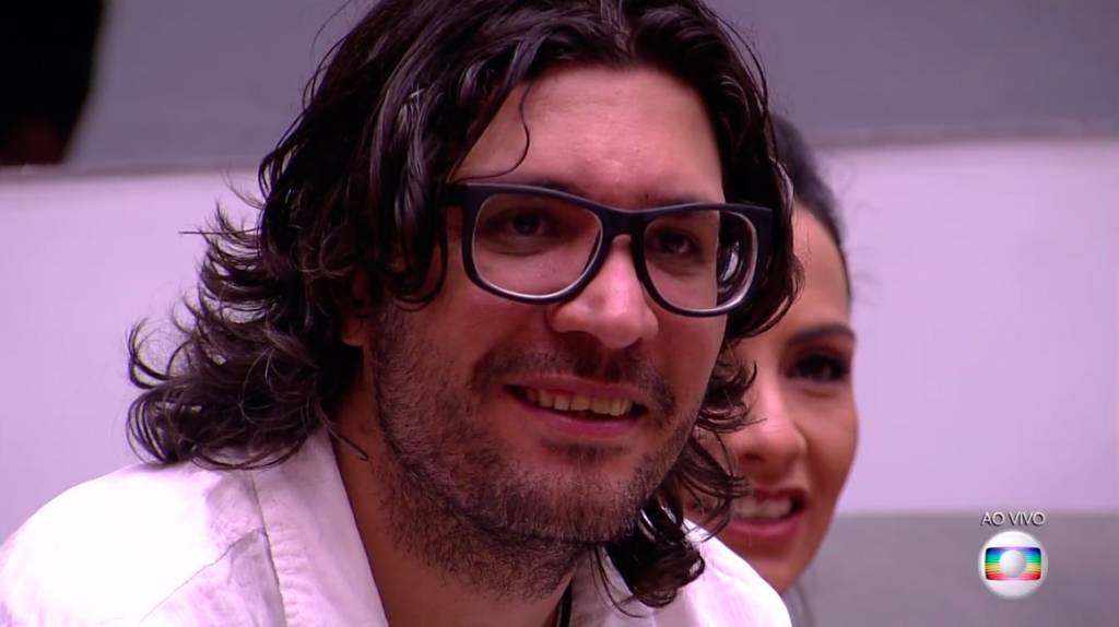 Ilmar é eliminado do Big Brother Brasil 17