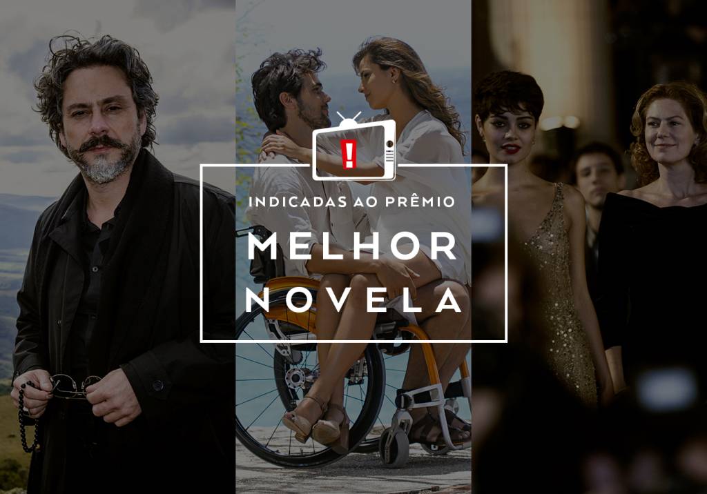17º Prêmio Contigo! de TV: indicadas a Melhor Novela