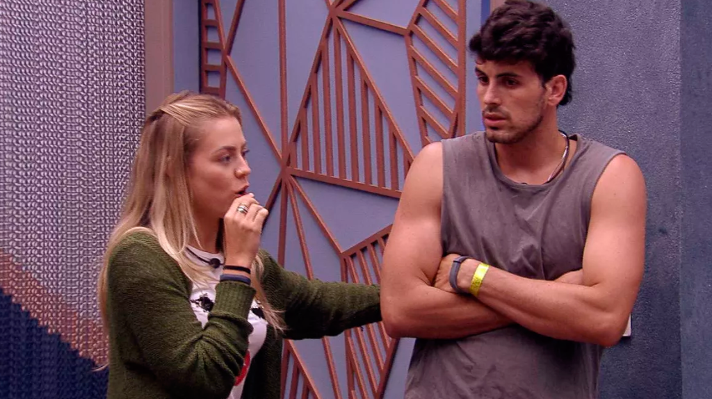 Casal Brumar do BBB19, Isabella e Maycon rompem de novo