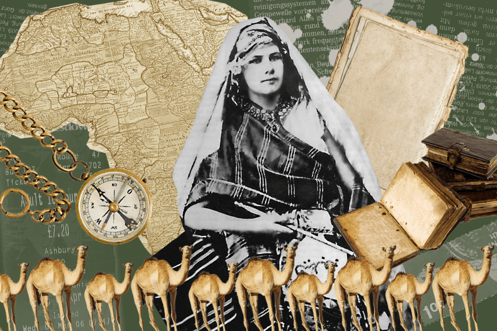 Ela se vestiu de homem para viajar livremente no século 19