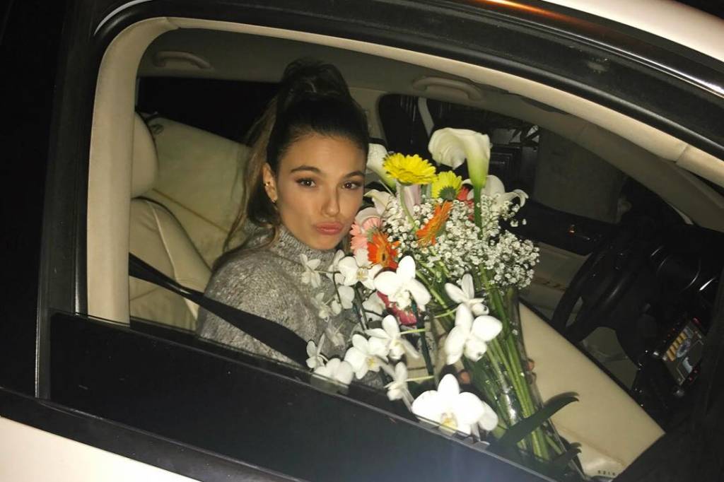 Isis Valverde leva puxão de orelha do Detran no Instagram