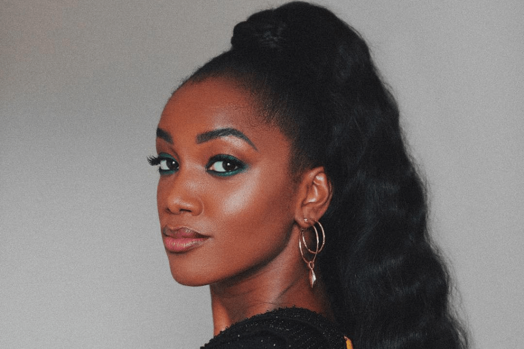 Iza: “Você precisa enxergar que o seu lugar é onde você quiser estar”