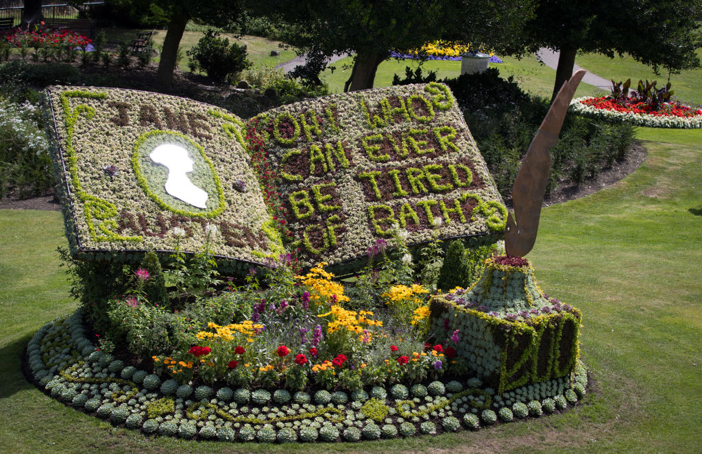 Bi-Centenary Of The Death Of Celebrated British Author Jane Austen