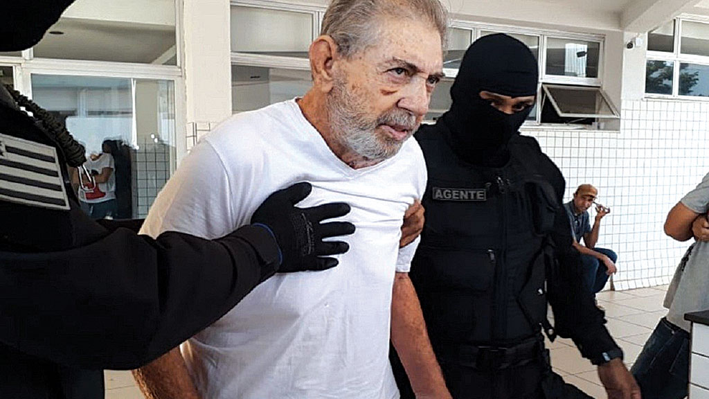 joão de deus Médium João de deus é condenado a mais de 40 anos