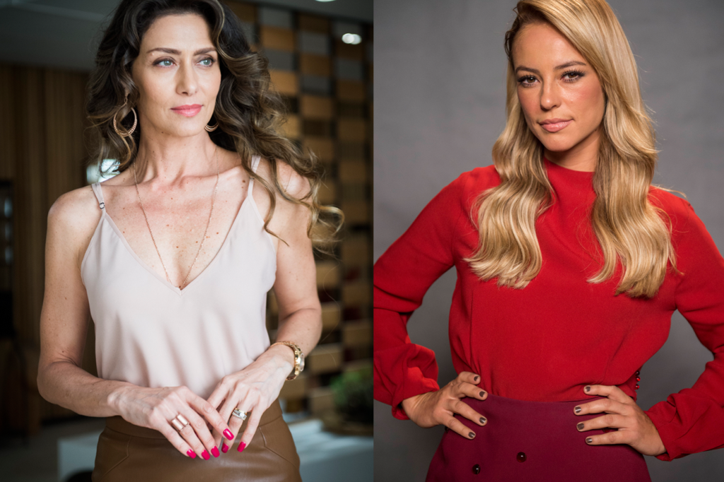 Opções de esmaltes baratos para copiar as unhas de Joyce e Jeiza